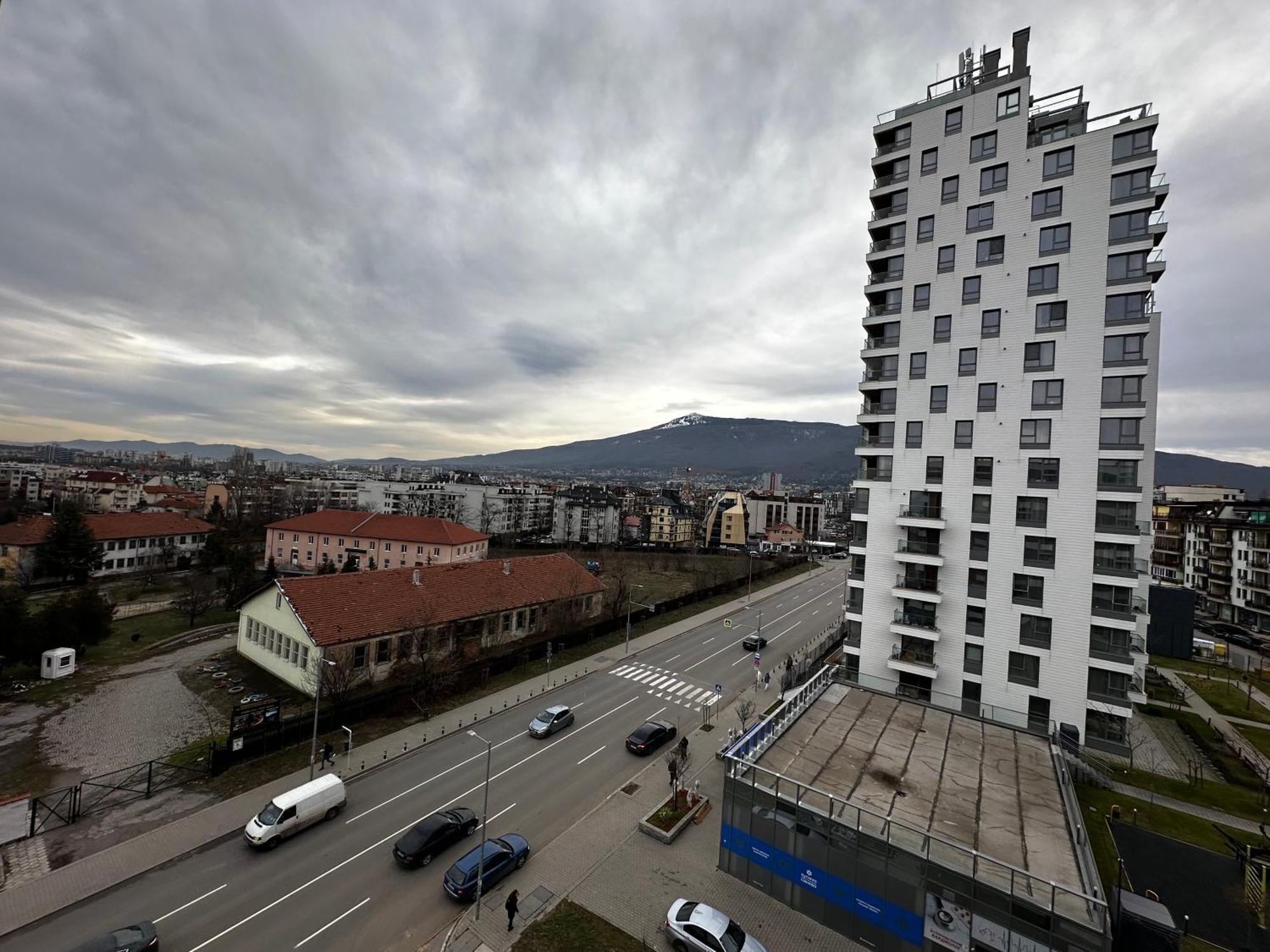 1Br Modern Condo Near The University Sofia Extérieur photo